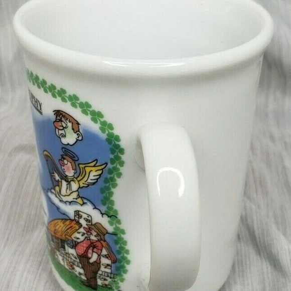 An Irishman's Philosophy Mug - Picture 8 of 8